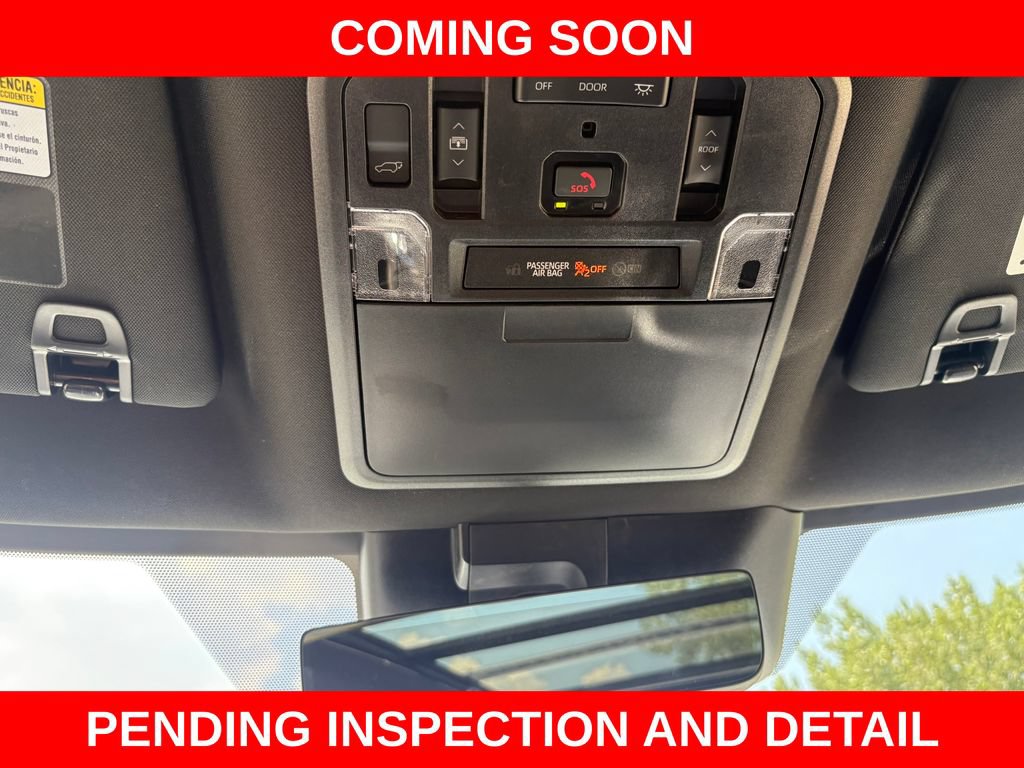Used 2026 Toyota Sequoia Limited w/ Tow Technology Package AWD/4WD image 30
