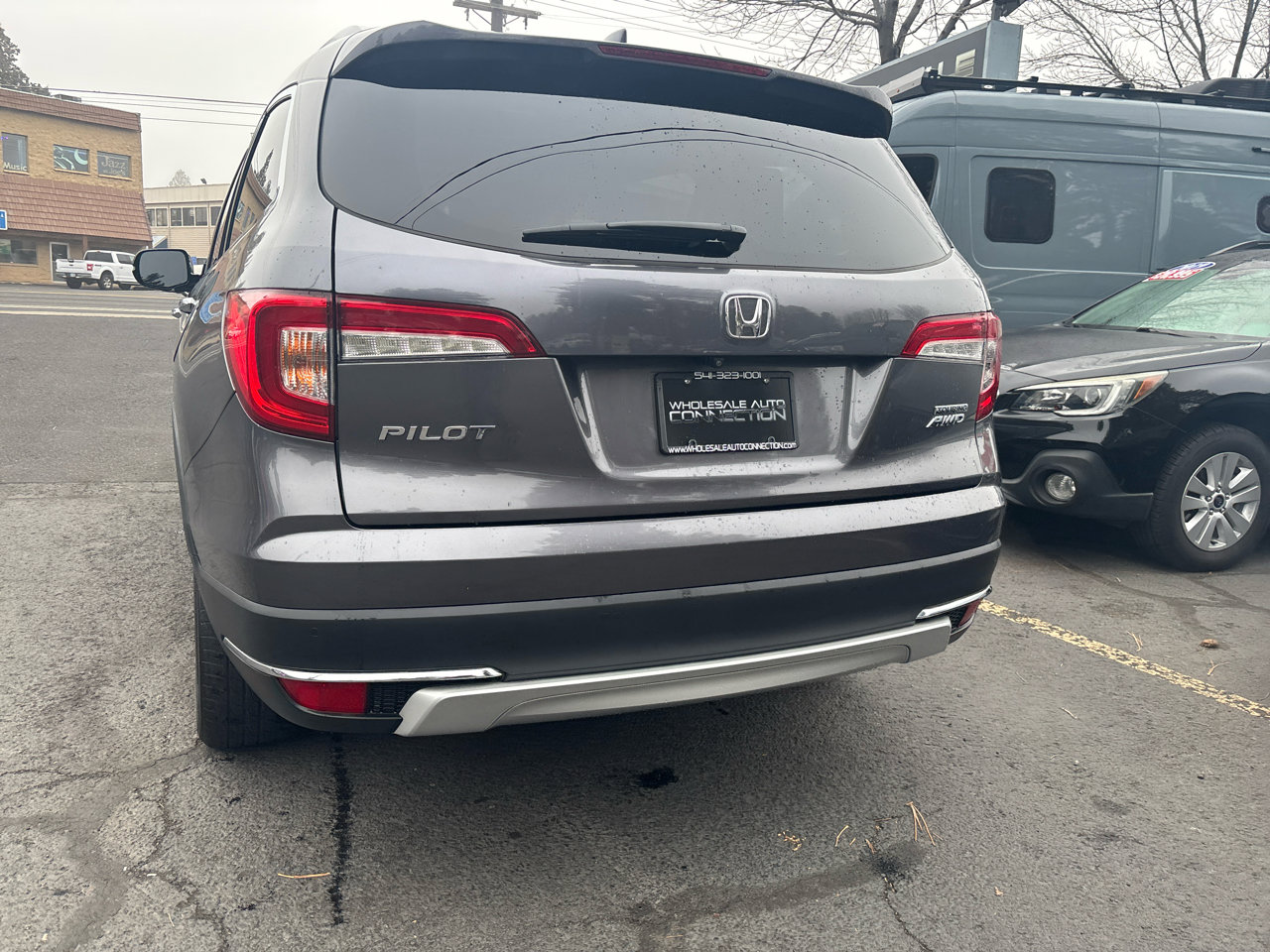 Used 2019 Honda Pilot Touring image 5