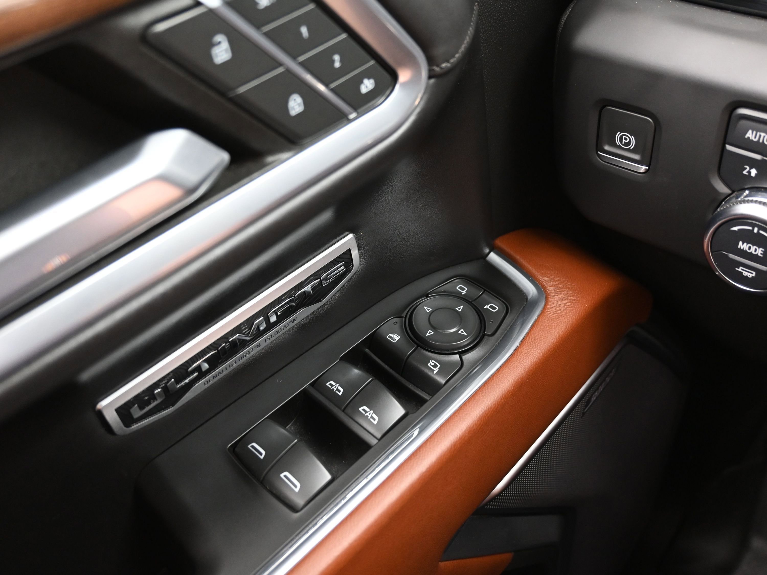 Used 2022 GMC Sierra 1500 Denali Ultimate image 25