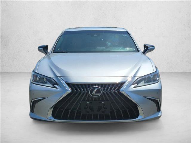 Used 2022 Lexus ES 350 w/ Premium Package FWD image 3