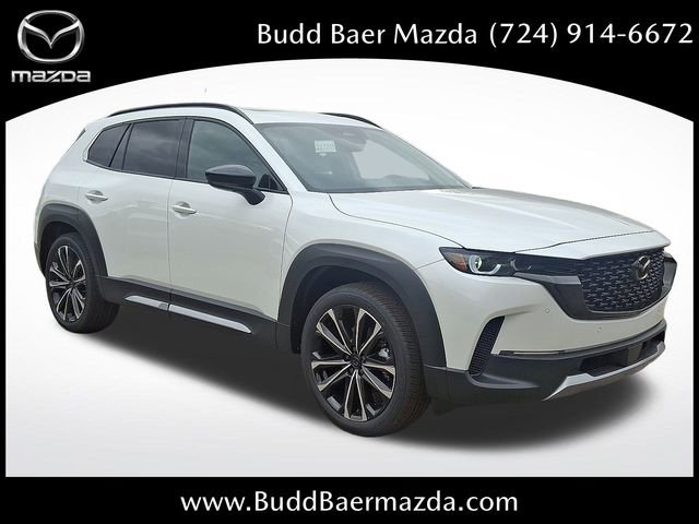 New 2026 MAZDA CX-50 AWD 2.5 S w/ Accent Package image 1