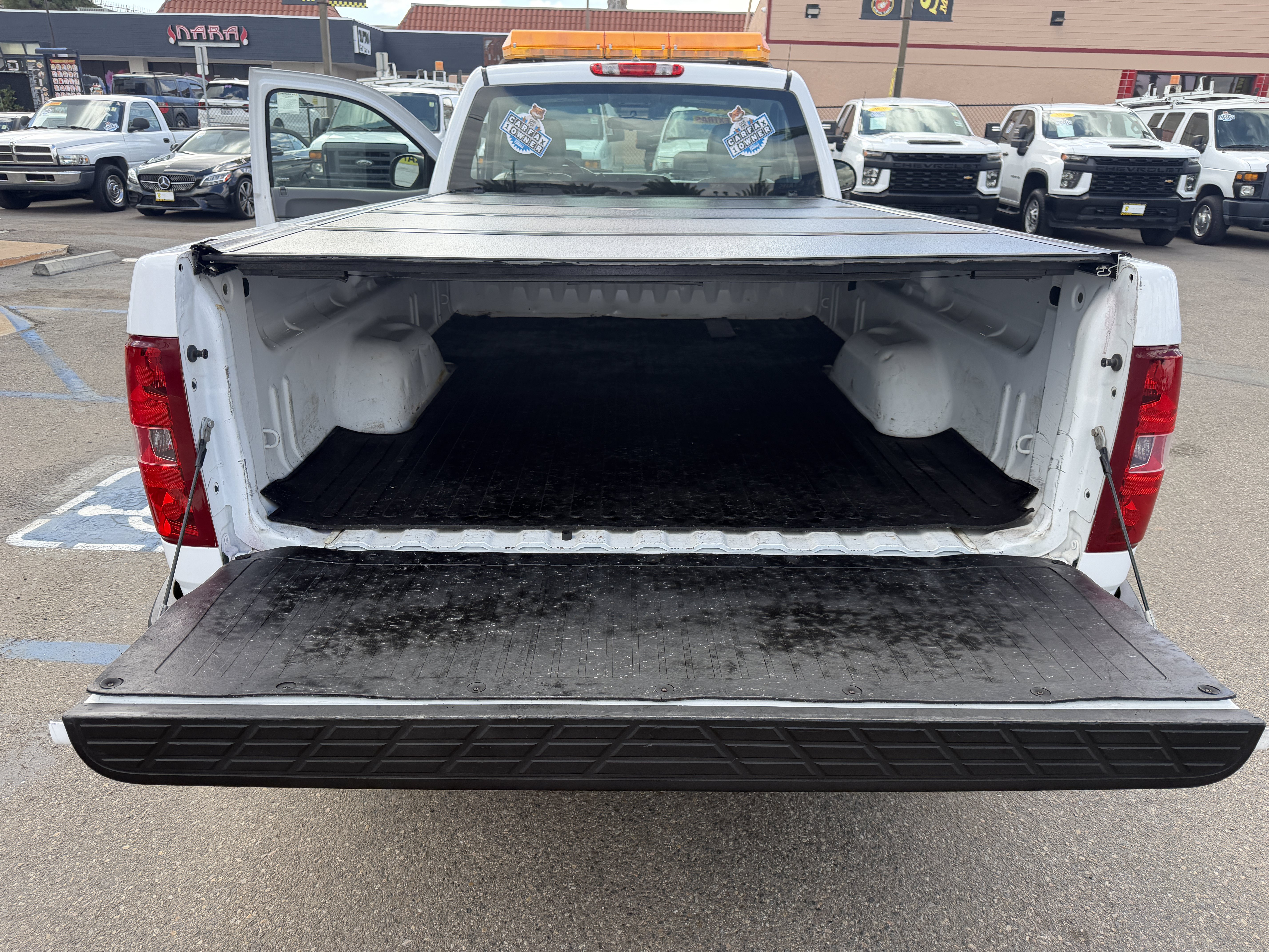 Used 2013 Chevrolet Silverado 1500 W/T RWD image 9