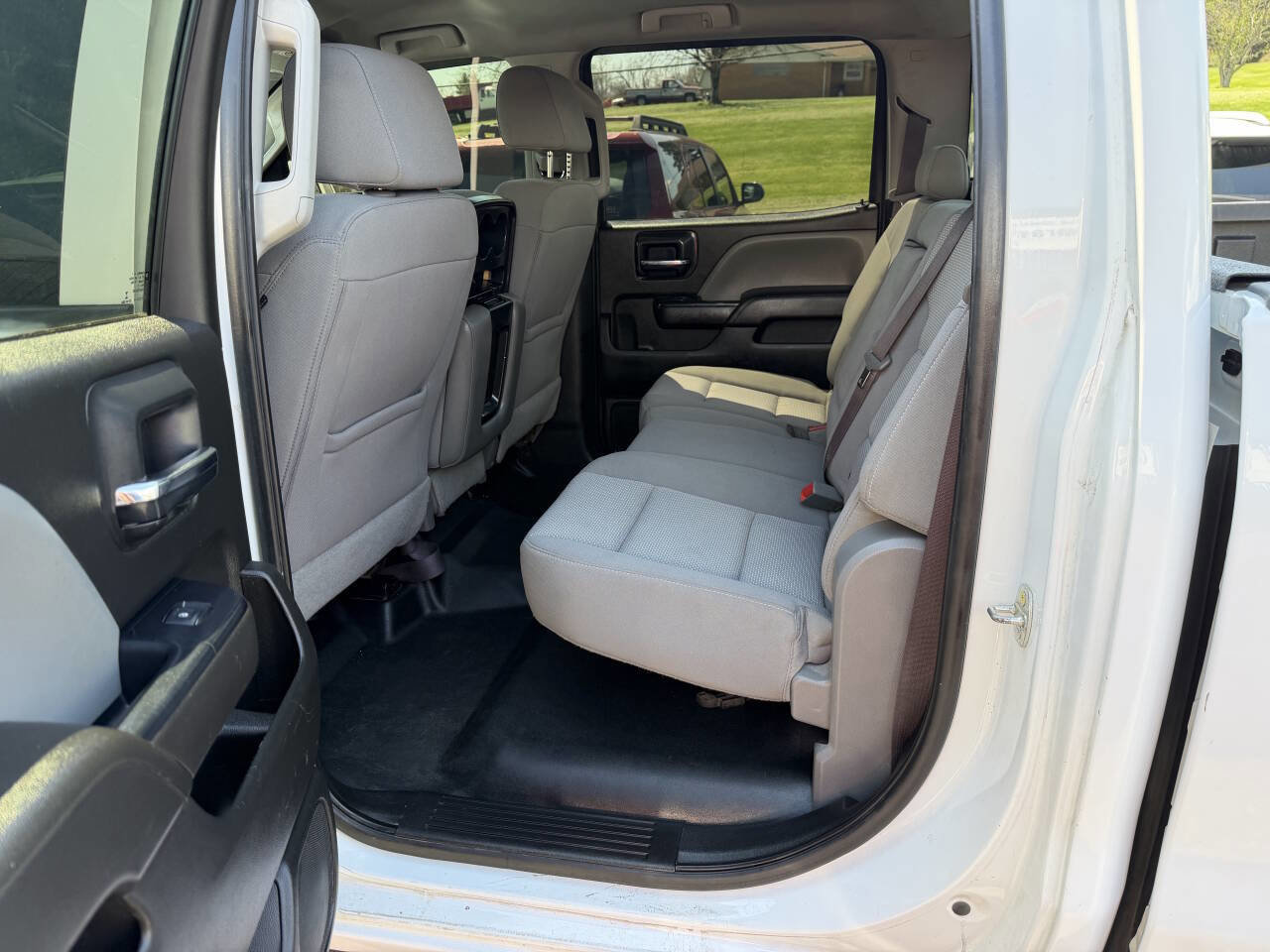 Used 2017 GMC Sierra 2500 4x4 Crew Cab image 10