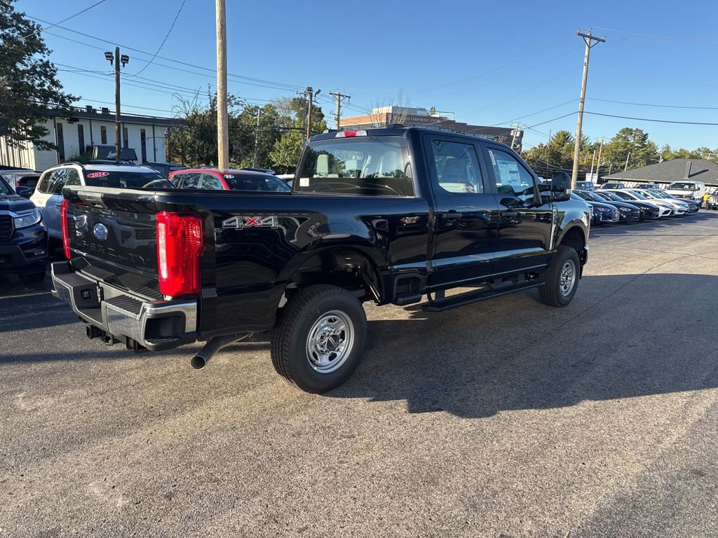 New 2026 Ford F250 XL w/ XL Chrome Package image 6