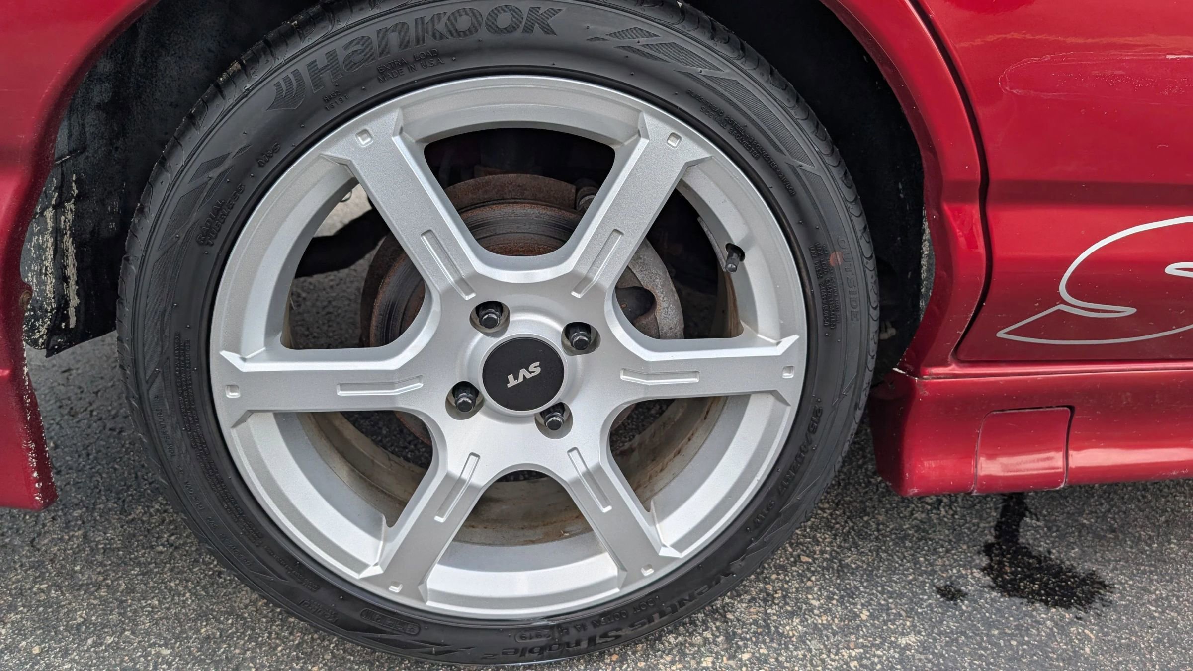 Used 1998 Ford Contour SVT FWD image 14