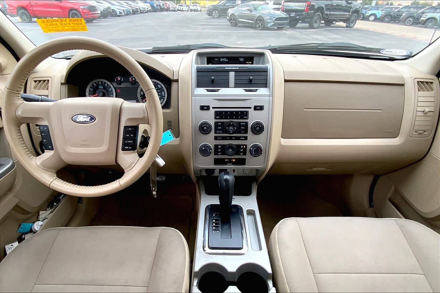 Used 2012 Ford Escape XLT FWD image 14