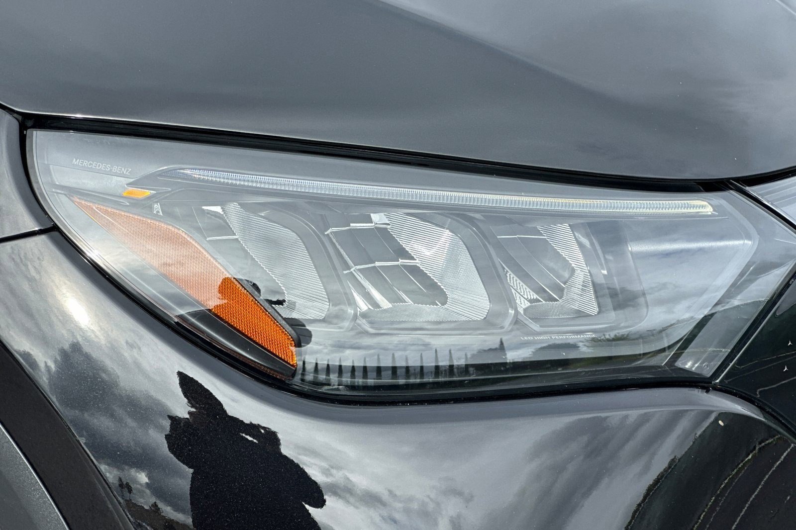 Certified 2023 Mercedes-Benz EQE 350+ 4MATIC SUV image 9