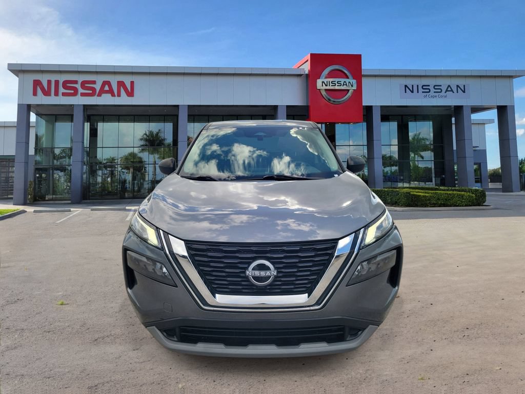 Used 2023 Nissan Rogue S FWD image 6