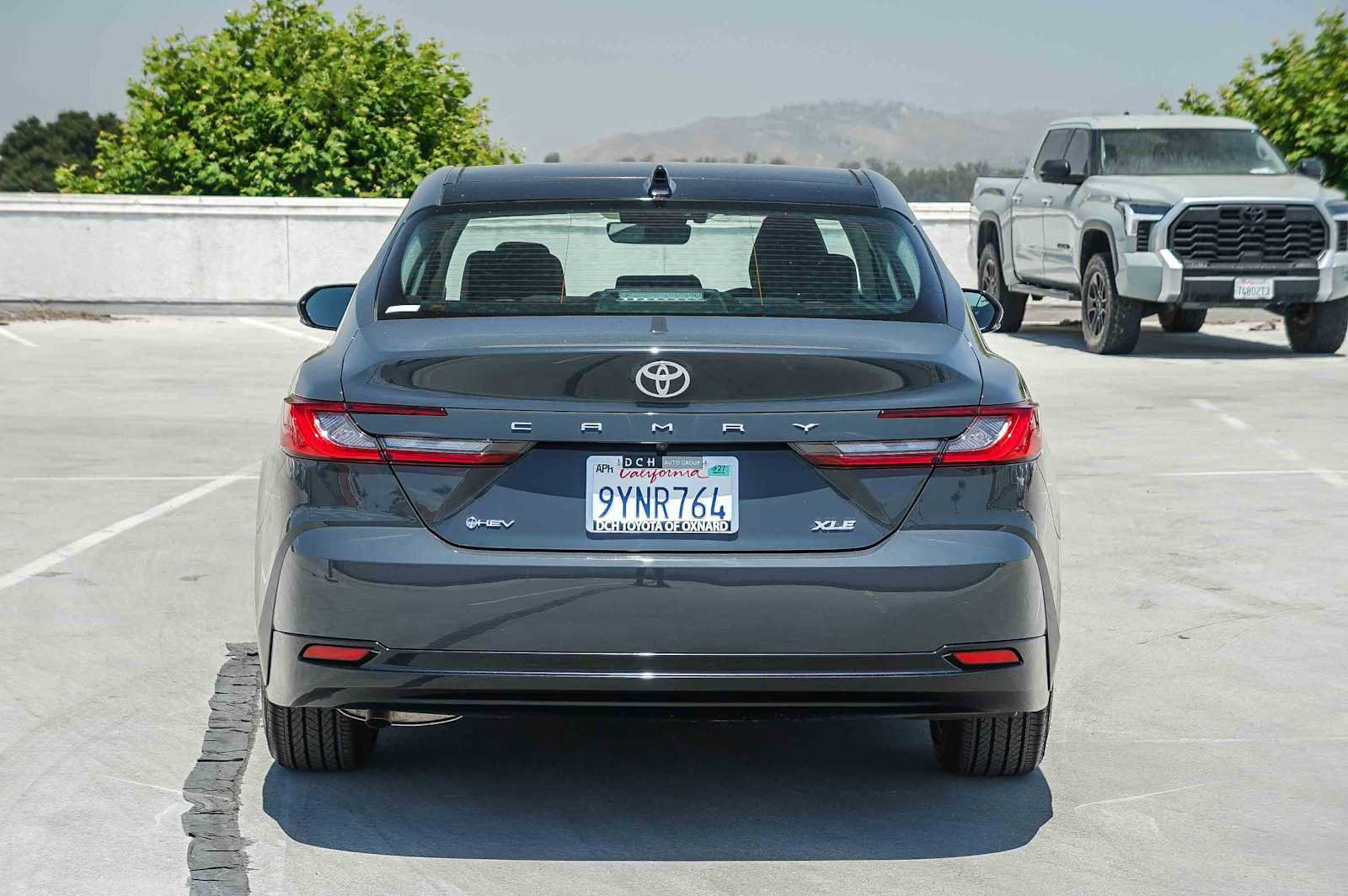 Used 2026 Toyota Camry XLE w/ Premium Package FWD image 6