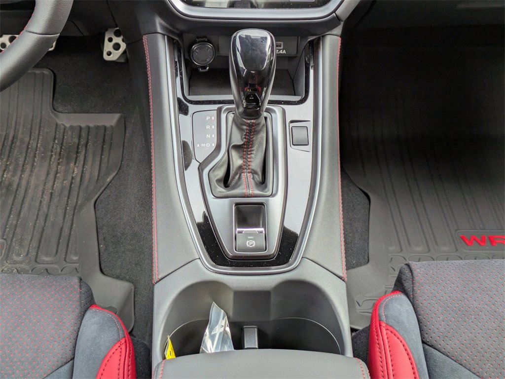 New 2025 Subaru WRX Limited image 18