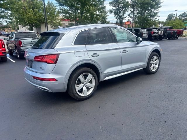 Used 2018 Audi Q5 2.0T Premium Plus w/ Premium Plus Package AWD/4WD image 6