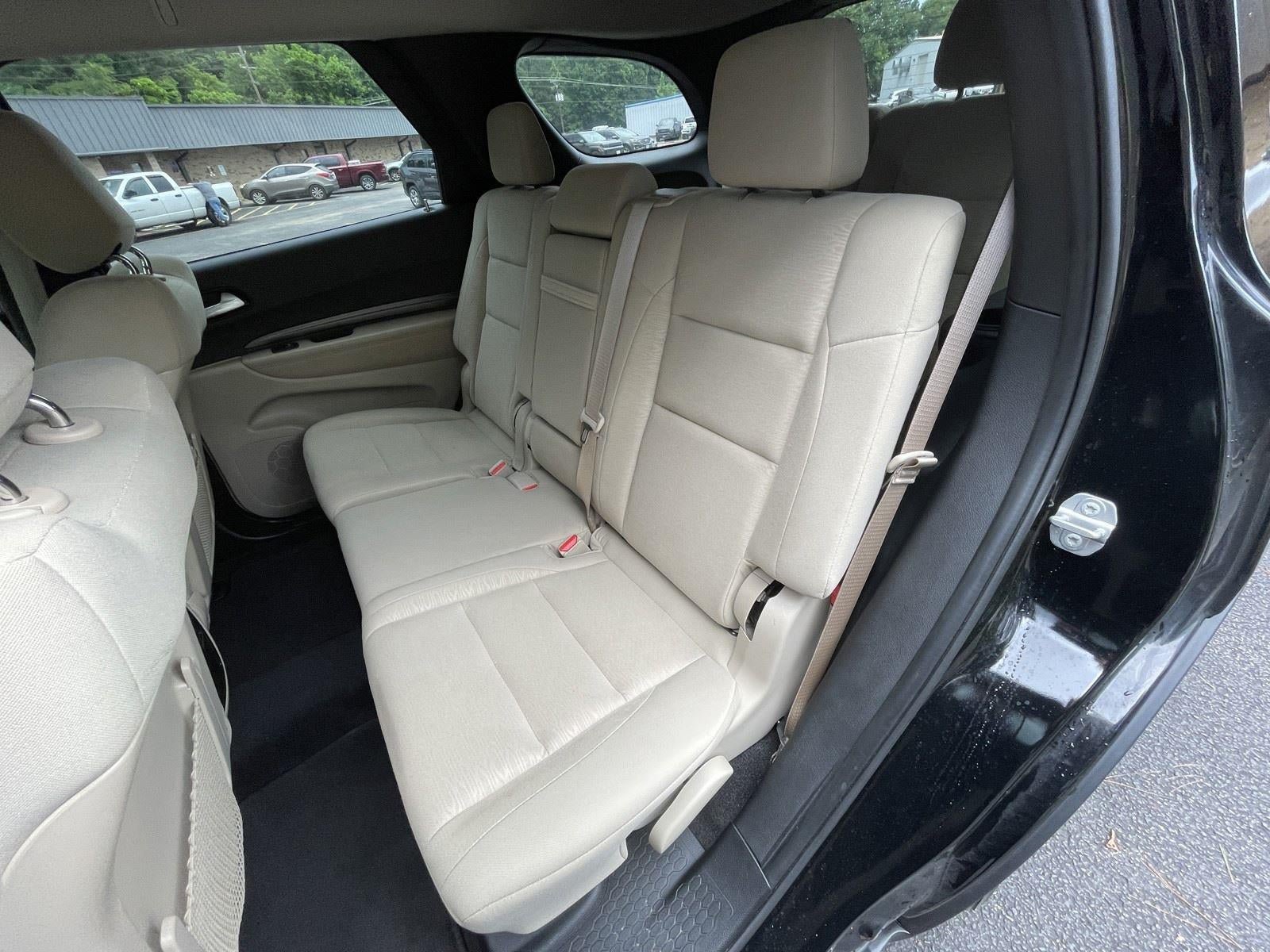 Used 2021 Dodge Durango SXT AWD/4WD image 35
