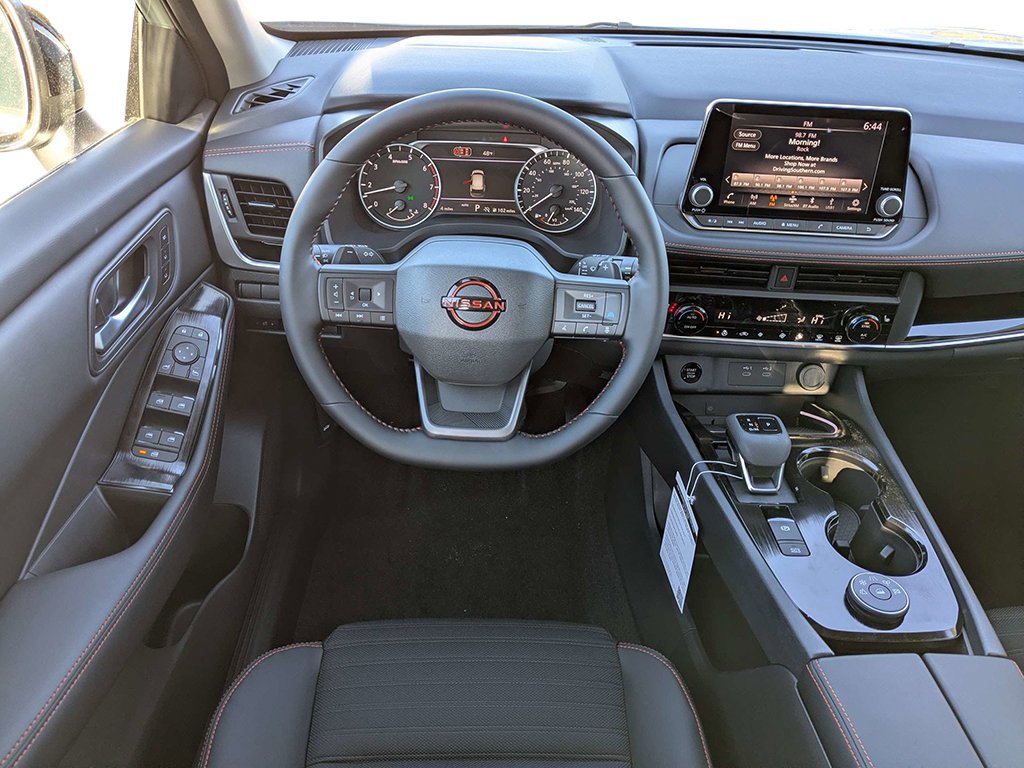 New 2026 Nissan Rogue SV w/ Rock Creek Premium Package AWD/4WD image 11