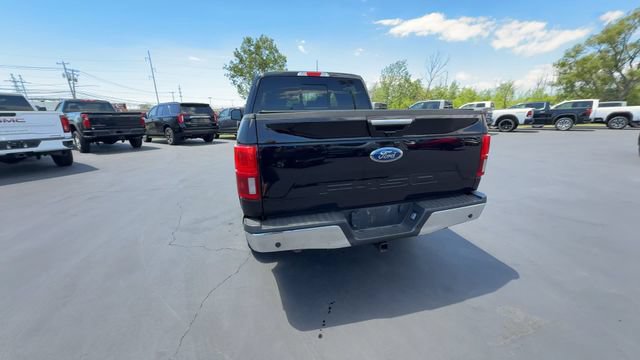 Used 2020 Ford F150 Lariat w/ Equipment Group 502A Luxury AWD/4WD image 7