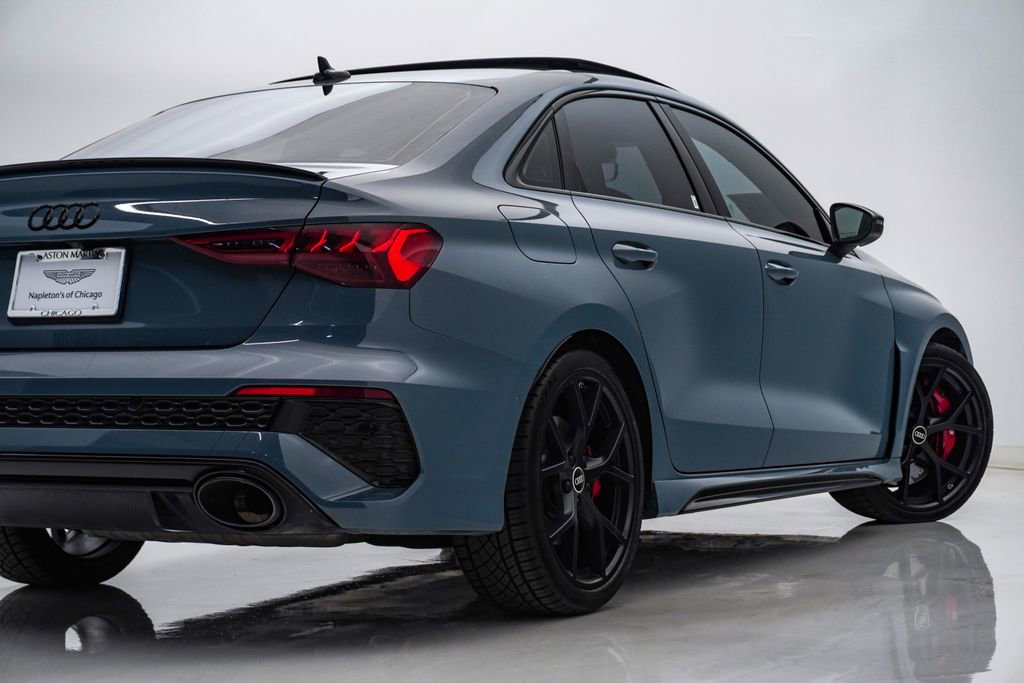 Used 2024 Audi RS 3 AWD/4WD image 10