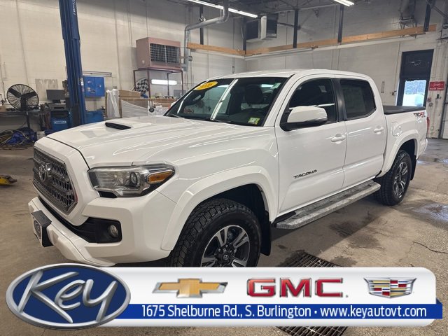 Used 2016 Toyota Tacoma TRD Sport
