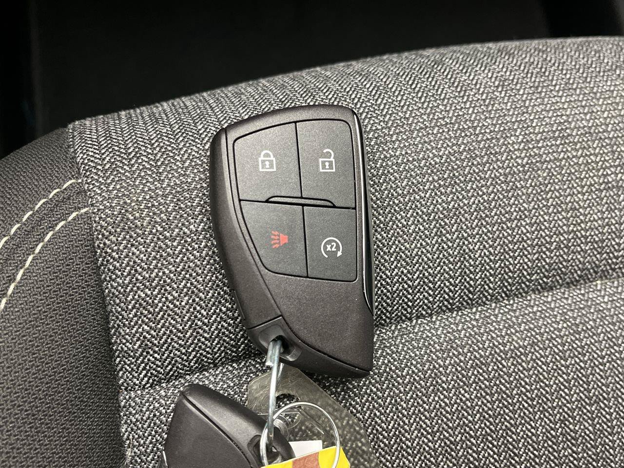Certified 2026 GMC Terrain Elevation AWD/4WD image 25