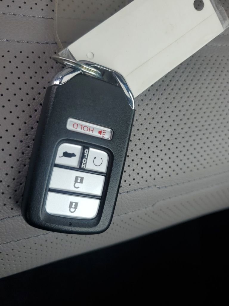 Certified 2022 Honda CR-V EX-L image 33