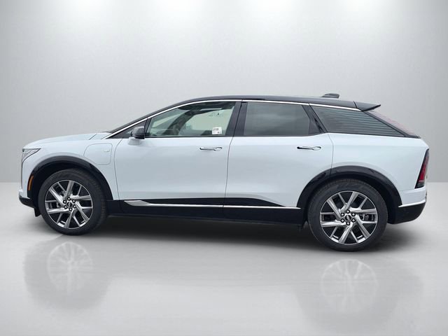 New 2026 Cadillac Optiq Luxury 1 RWD image 8