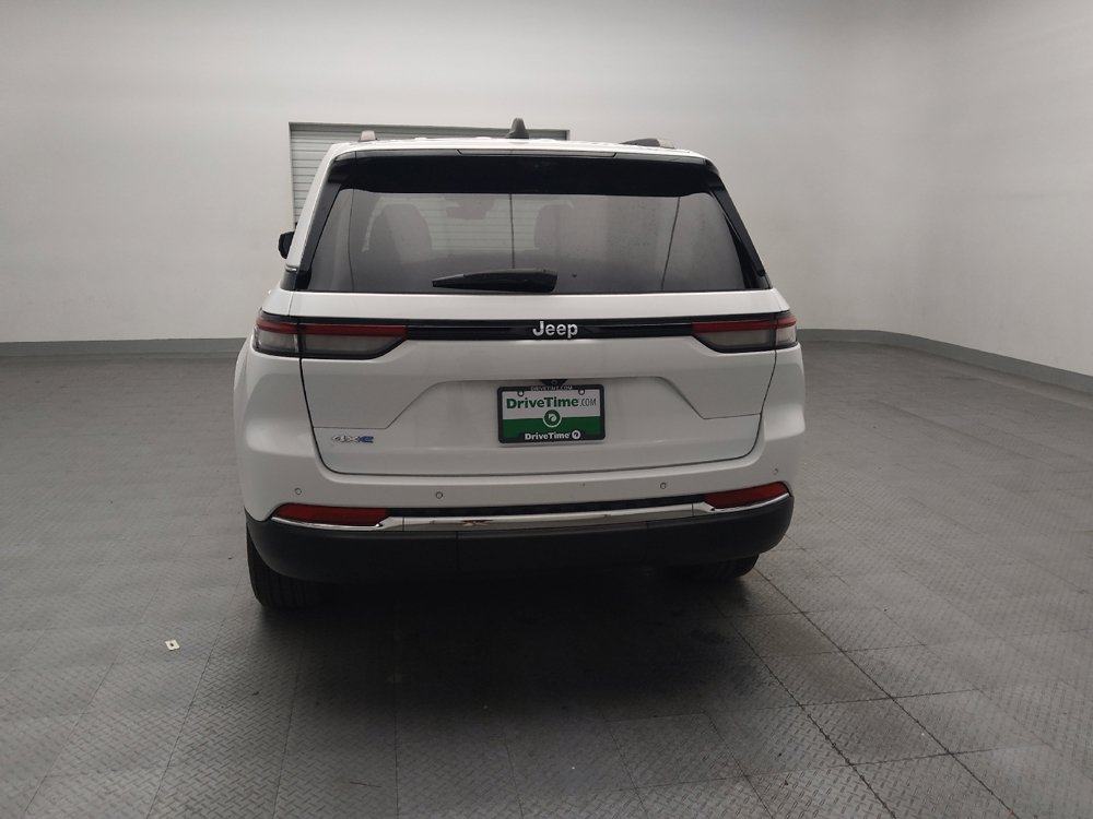 Used 2023 Jeep Grand Cherokee 4WD 4xe w/ Luxury Tech Group II image 6