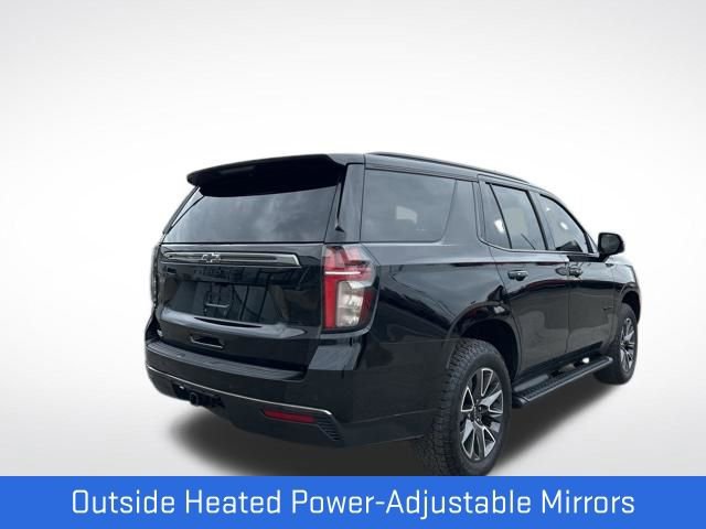 Used 2021 Chevrolet Tahoe Z71 w/ Z71 Signature Package AWD/4WD image 13