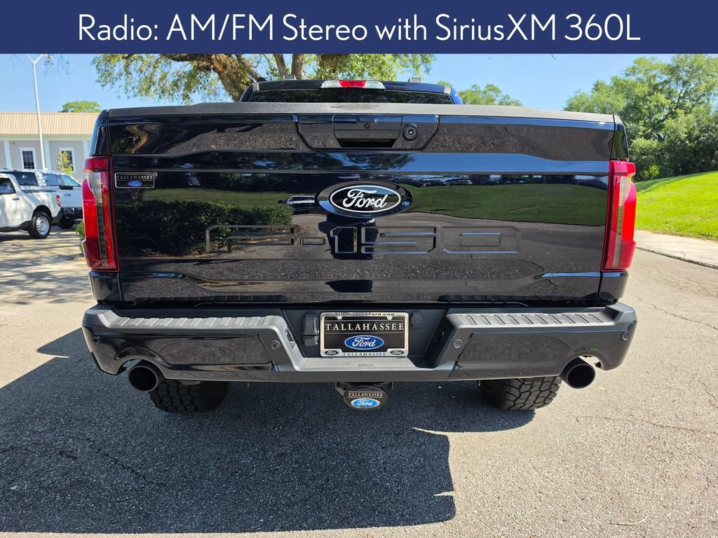 Used 2026 Ford F150 XLT w/ Equipment Group 302A MID AWD/4WD image 3
