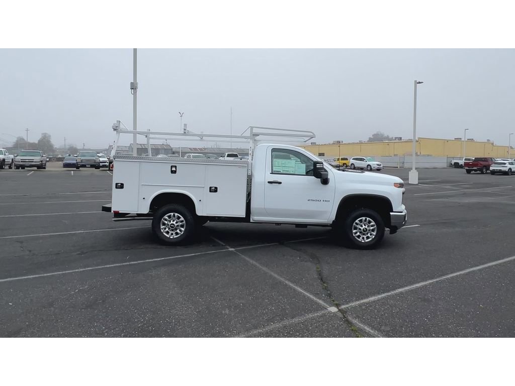 New 2026 Chevrolet Silverado 2500 W/T w/ WT Convenience Package AWD/4WD image 13