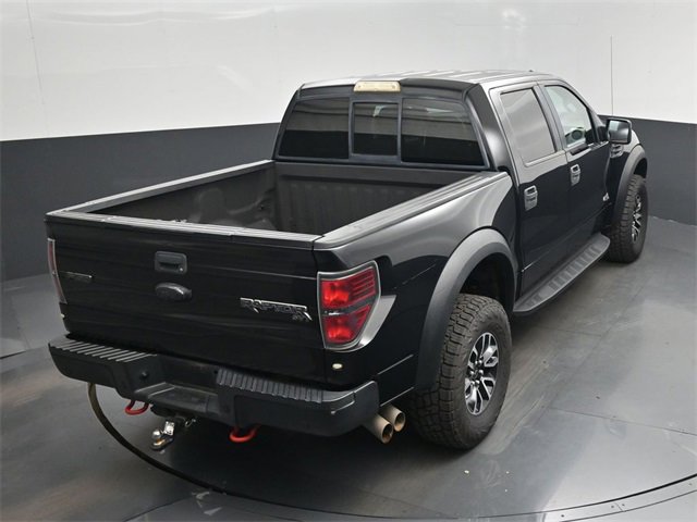 Used 2013 Ford F150 Raptor w/ Luxury Equipment Group image 42