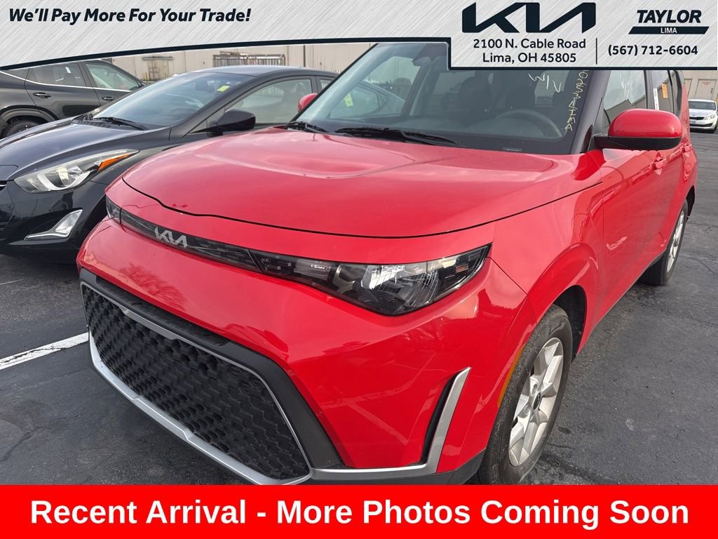 Used 2024 Kia Soul LX w/ Option Group 015
