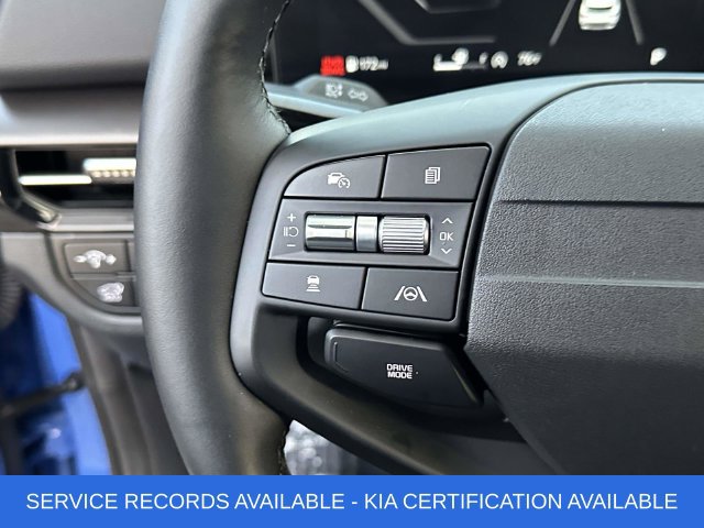 Used 2026 Kia Sportage SX FWD image 8