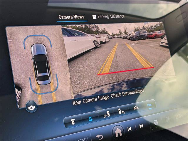 New 2025 Mercedes-Benz E 350 4MATIC Sedan image 12