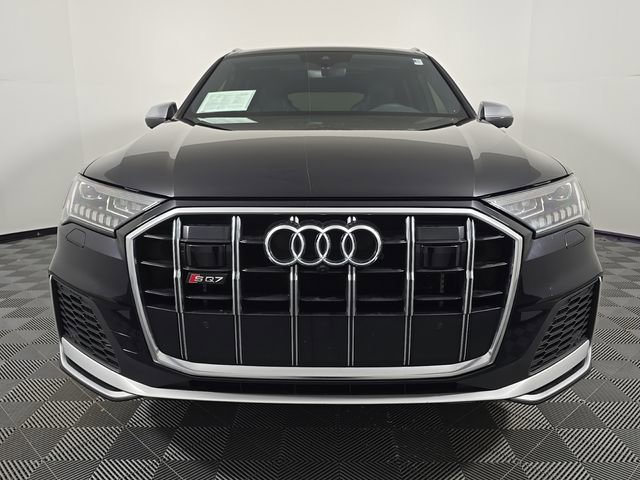 Used 2021 Audi SQ7 Premium Plus image 10
