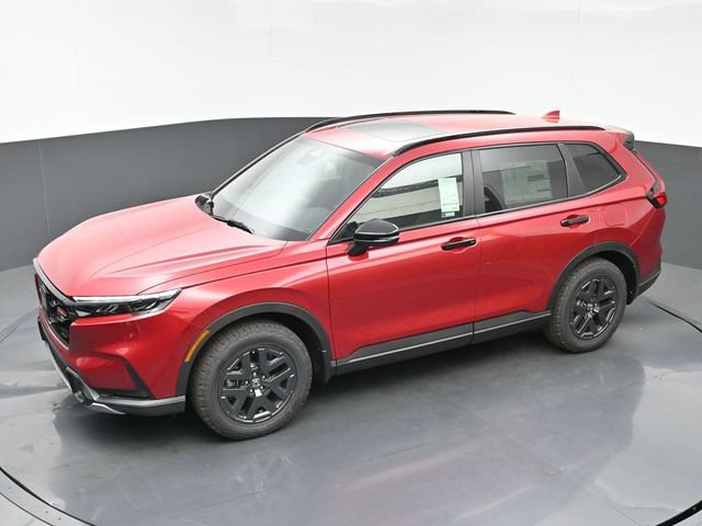 New 2026 Honda CR-V TrailSport image 31