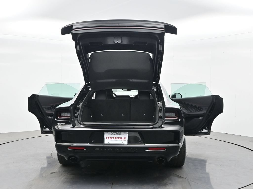 New 2026 Dodge Charger Scat Pack w/ Blacktop Package AWD/4WD image 46