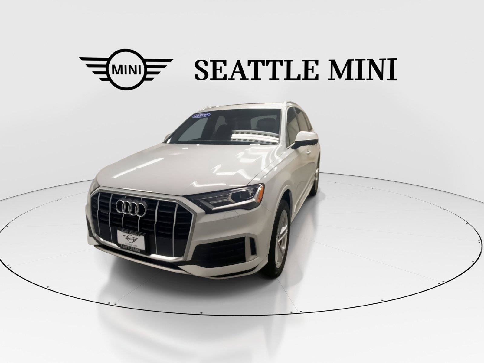 Used 2022 Audi Q7 2.0T Premium AWD/4WD image 4