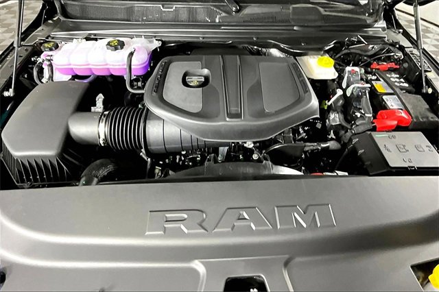 New 2026 RAM 1500 Rebel w/ Rebel Level 2 Equipment Group image 2