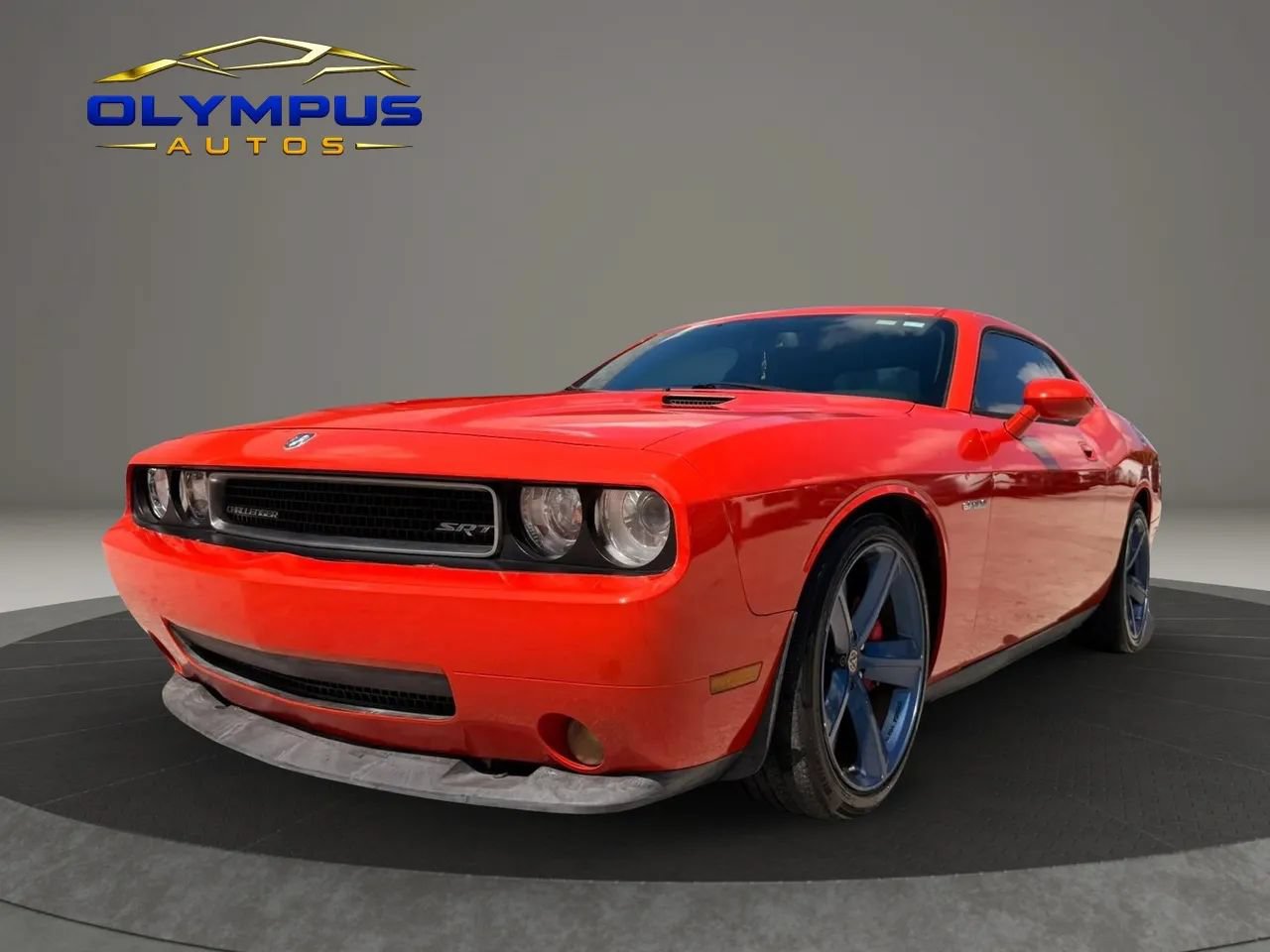 Used 2008 Dodge Challenger SRT8 RWD image 1