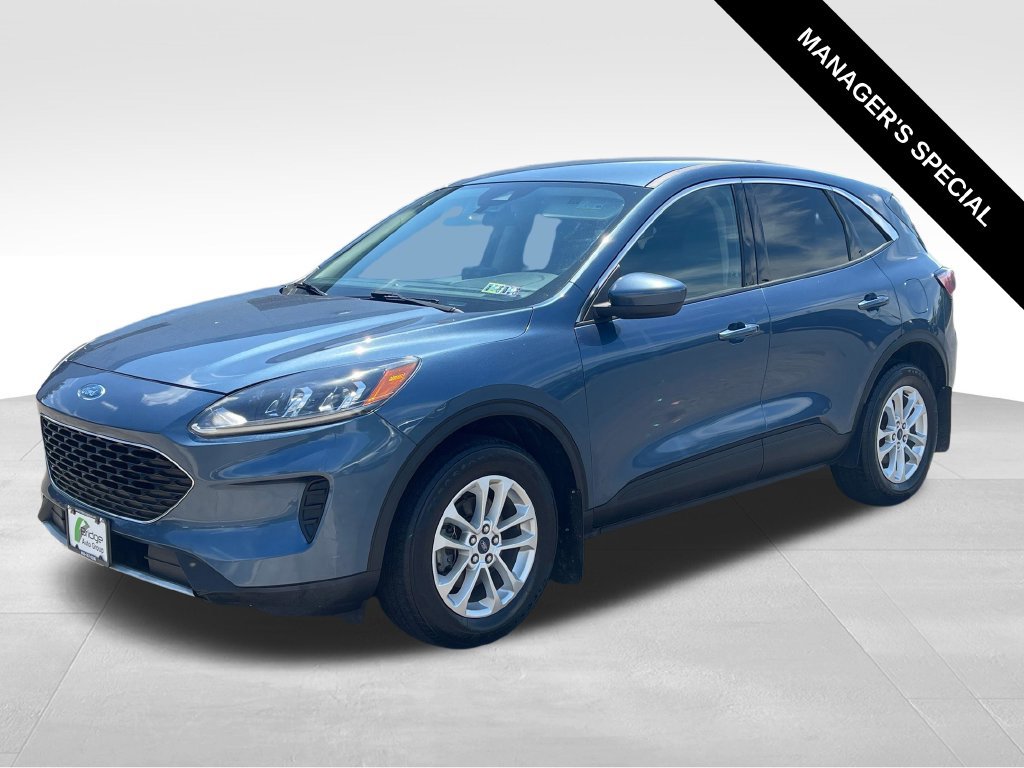 Used 2020 Ford Escape SE AWD/4WD image 3