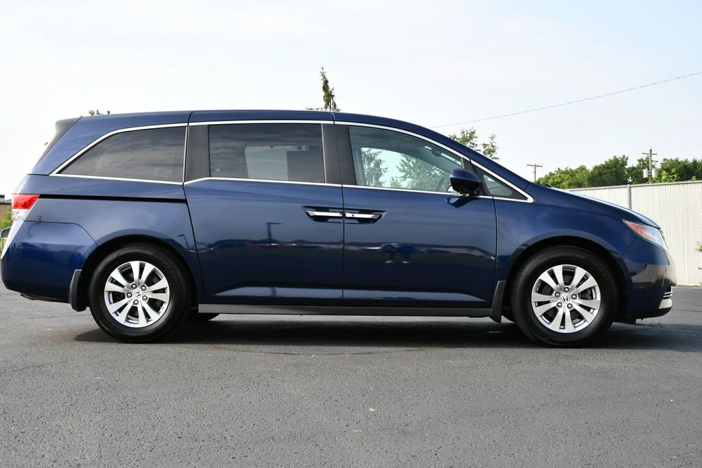 Used 2017 Honda Odyssey EX-L image 8