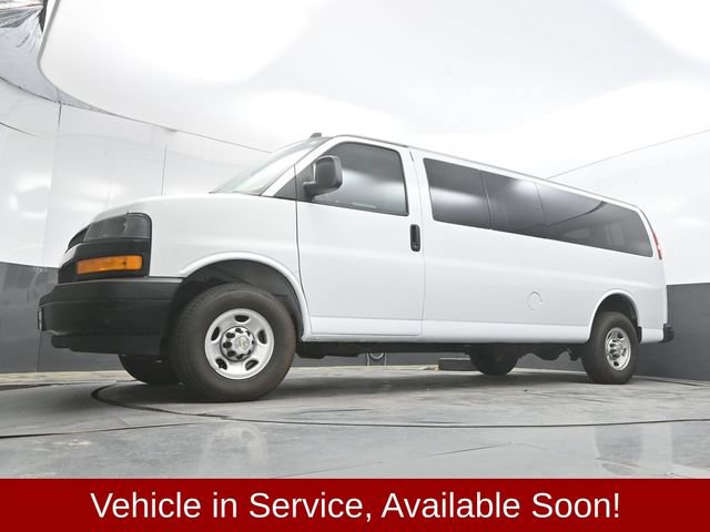 Used 2024 Chevrolet Express 3500 LS RWD image 35
