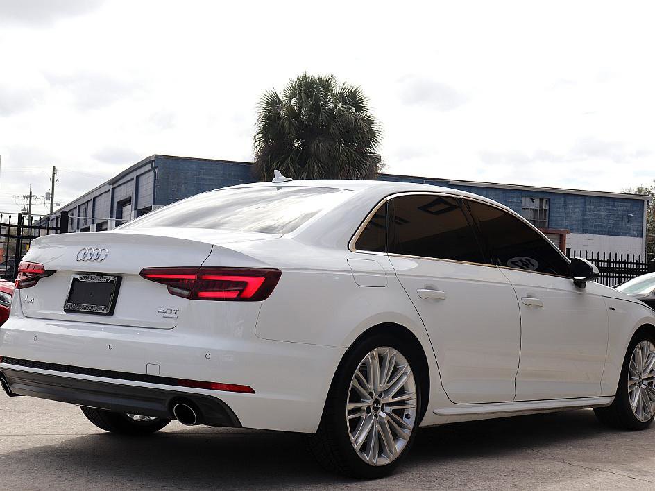 Used 2018 Audi A4 2.0T Ultra Premium Plus w/ Premium Plus Package image 7