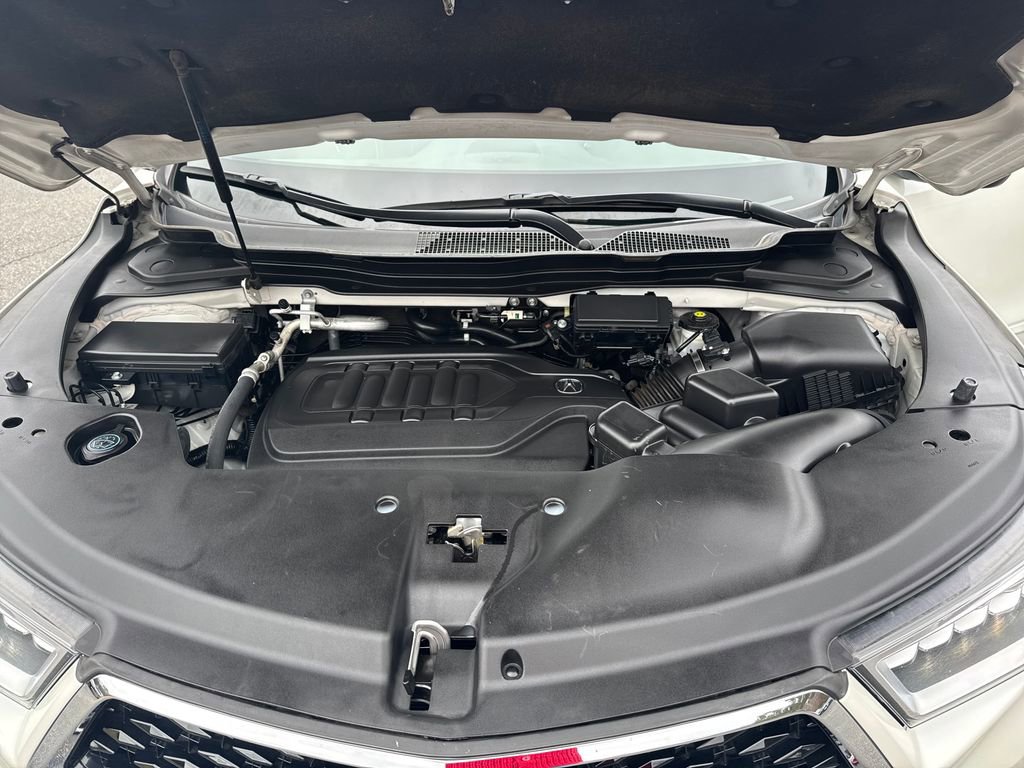 Used 2019 Acura MDX SH-AWD w/ Advance Package image 27