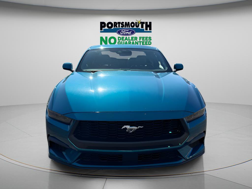 New 2026 Ford Mustang Premium RWD image 10