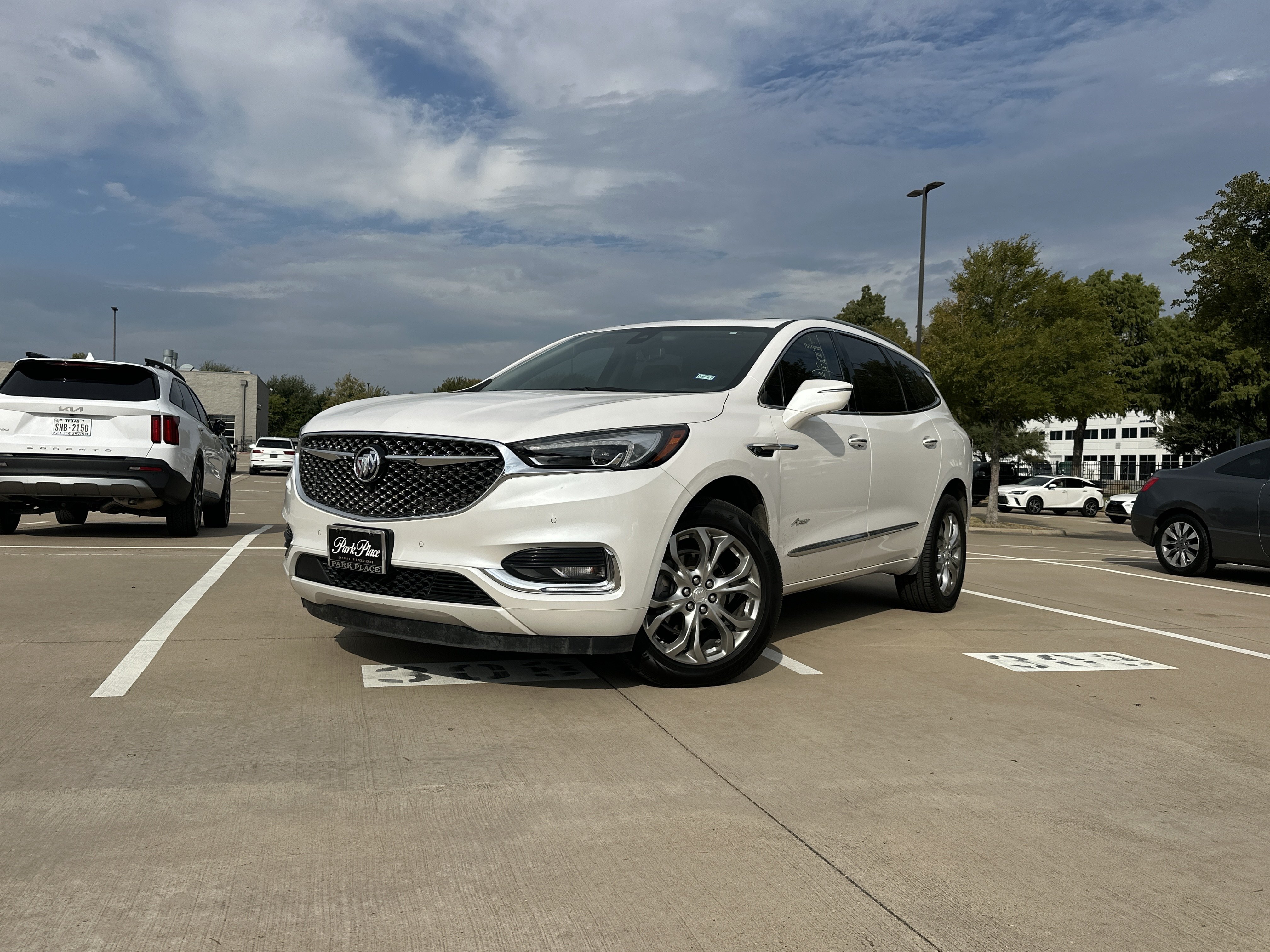 Used 2020 Buick Enclave Avenir w/ Avenir Technology Package