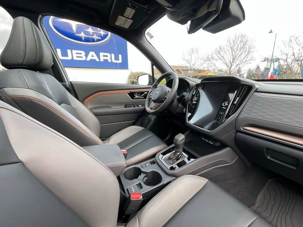 Certified 2025 Subaru Forester Sport image 18