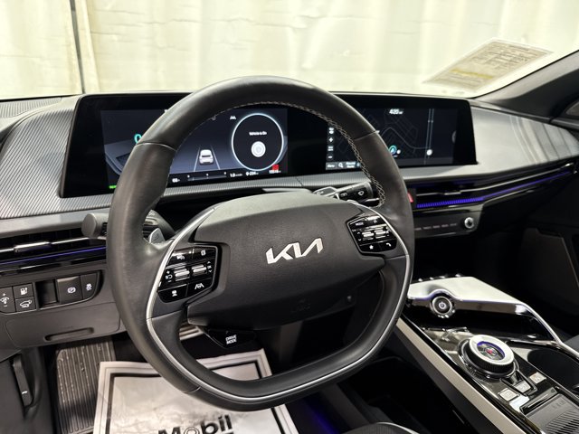 Certified 2024 Kia EV6 GT-Line AWD/4WD image 27