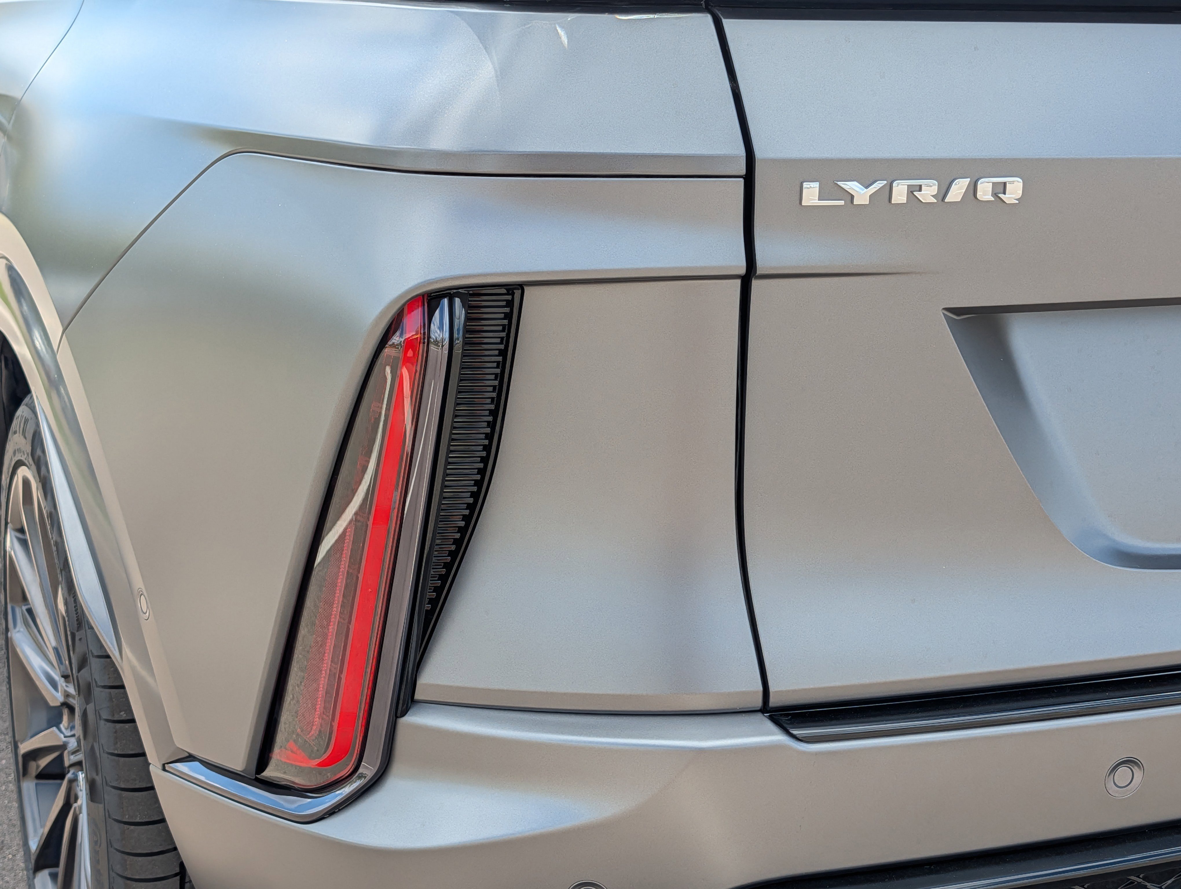 New 2026 Cadillac Optiq V AWD/4WD image 14