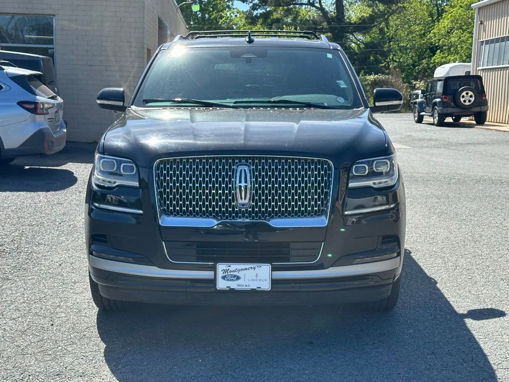 Used 2024 Lincoln Navigator L 4WD image 11