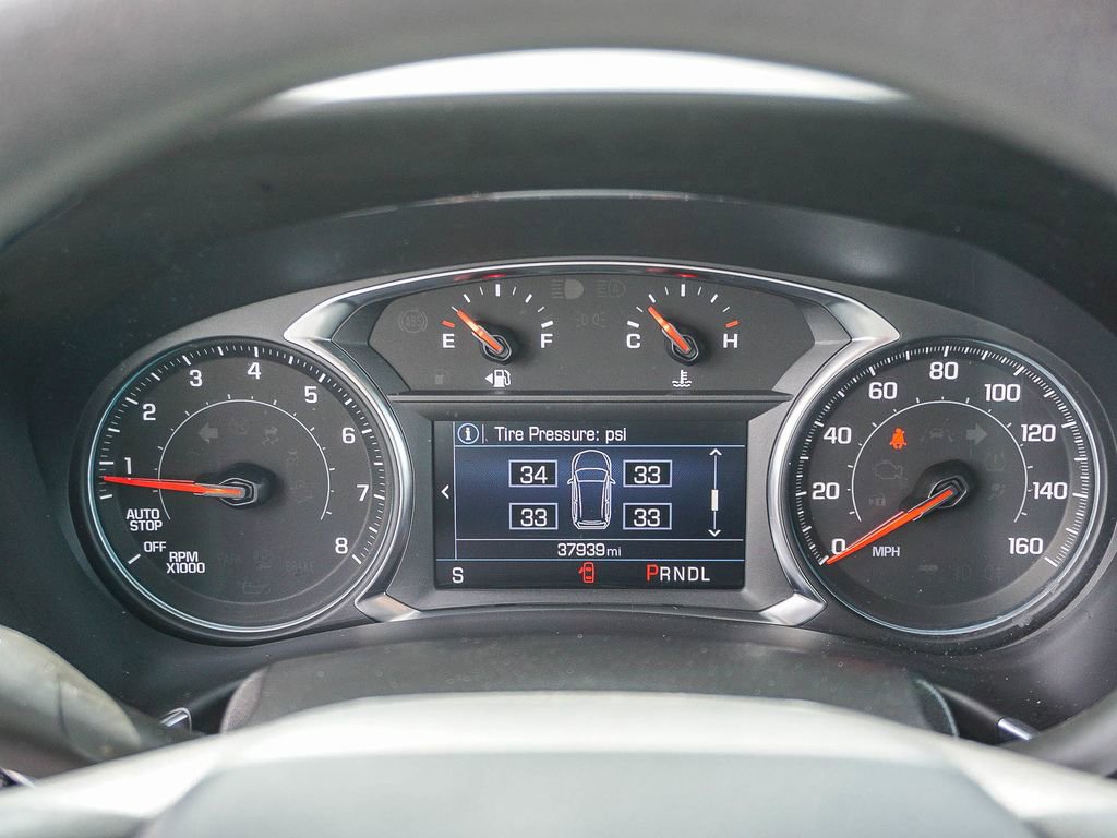 Used 2022 Chevrolet Equinox LS w/ LS Convenience Package image 22