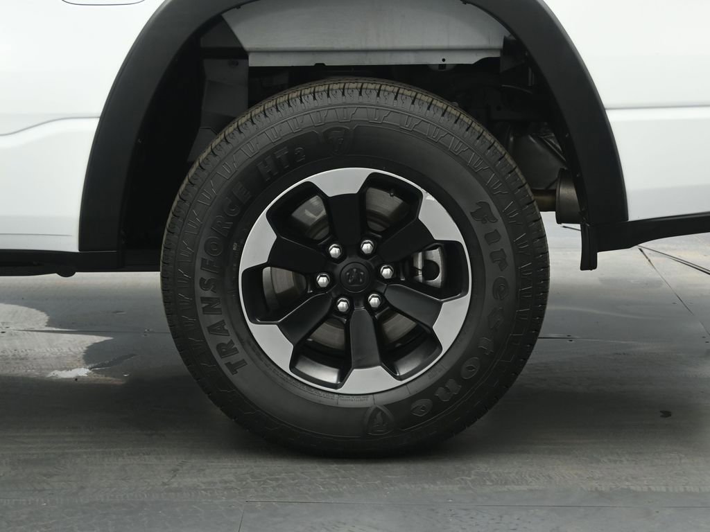 Used 2023 RAM 1500 Laramie image 22